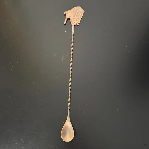 Buffalo Trace Bar Stirring Spoon - Picture 1 of 3